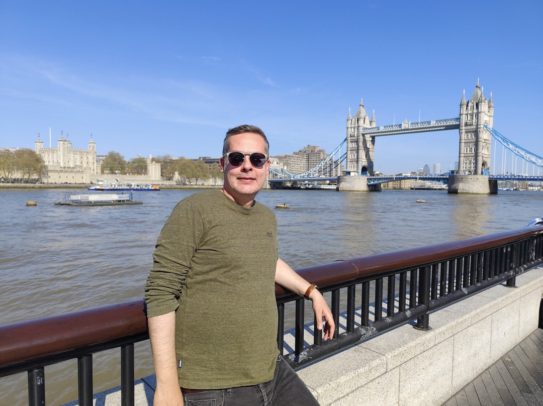 塔桥-伦敦必去景点