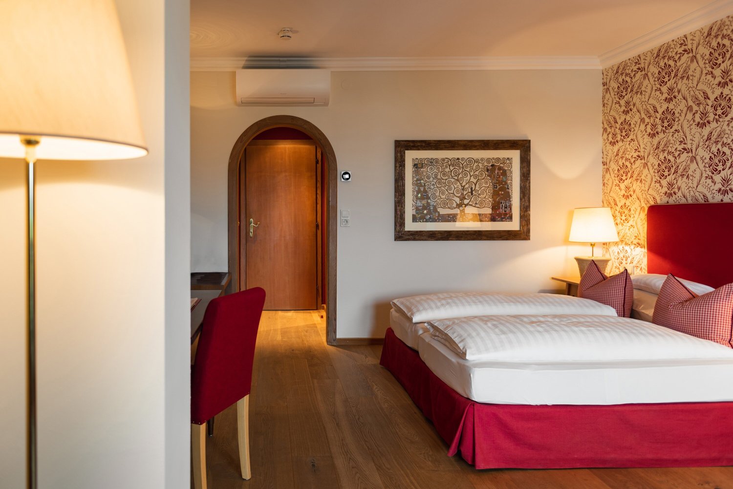 Hotel Brandstaetter-客卧