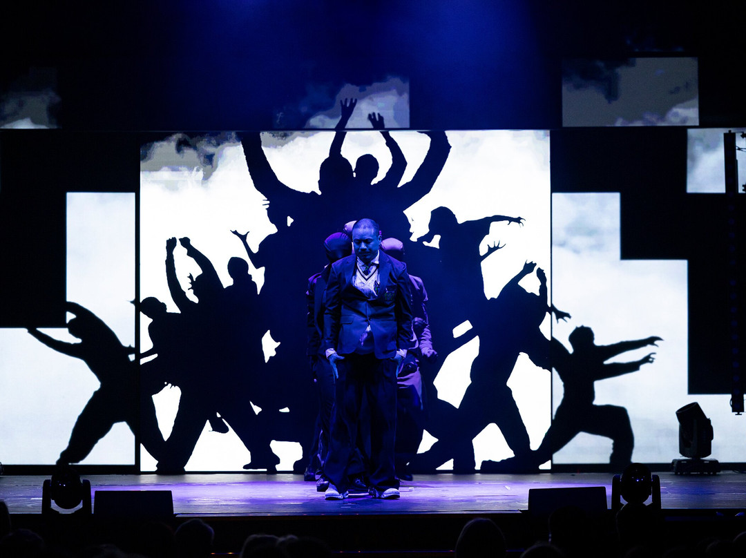 Wintergarten Varieté-柏林必去景点