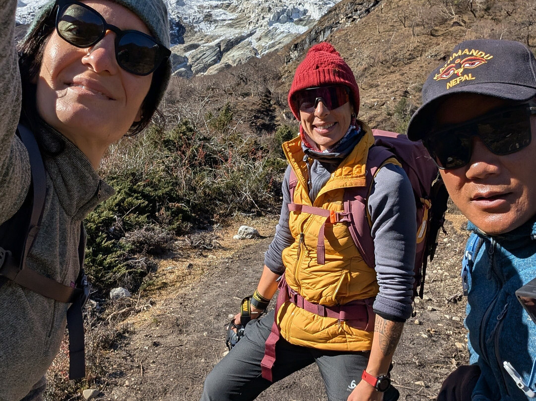 Glacier Family Treks & Expedition-加德满都必去景点