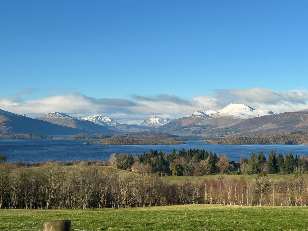 Ardoch Loch Lomond-Alexandria必去景点
