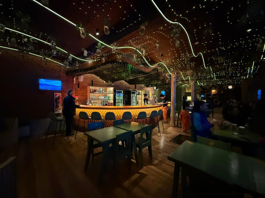 Salvaje - The Patagonian Bar