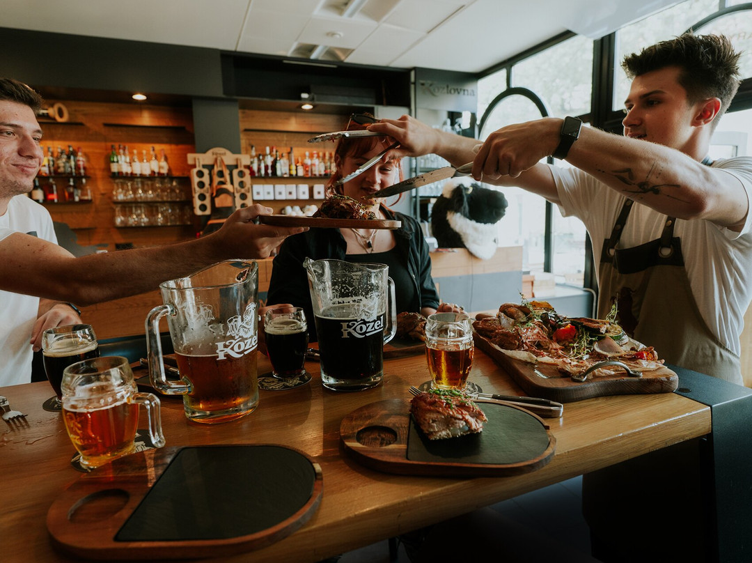 Kozlovna Przy Ratuszu