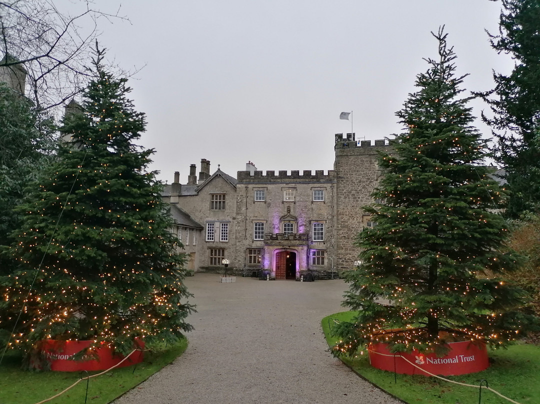 Sizergh Castle-肯德尔必去景点