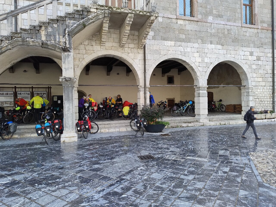 Borgo Medievale di Venzone-Venzone必去景点