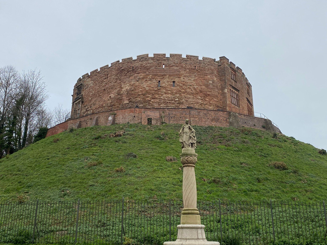 OYO Tamworth Arms Boutique Pub & Hotel主图