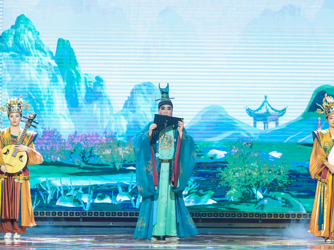 唐乐宫-西安市必去景点