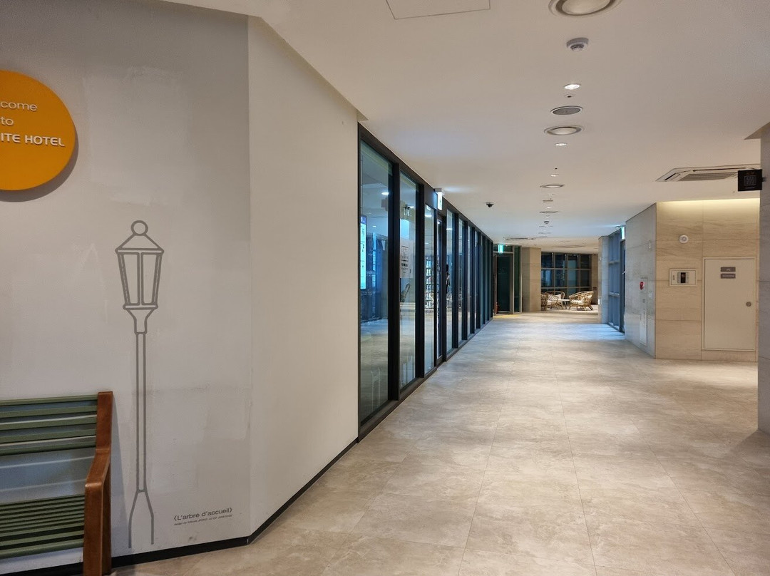 The White Hotel主图