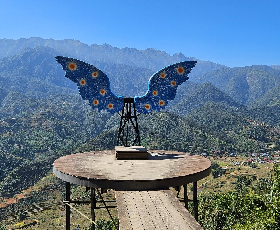 Moana Sapa-老街必去景点