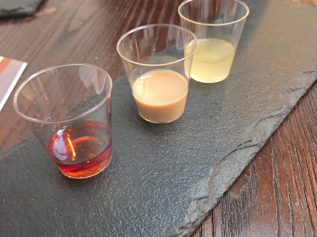 Anglesey Spirit Company-Llanfaethlu必去景点