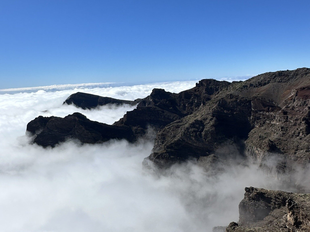 Roque de Los Muchachos-La Palma必去景点