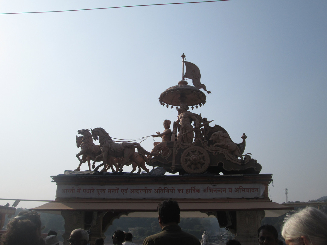 Triveni Ghat-里希克虚必去景点