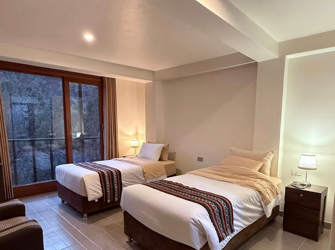 Hotel Humantay Lodge主图