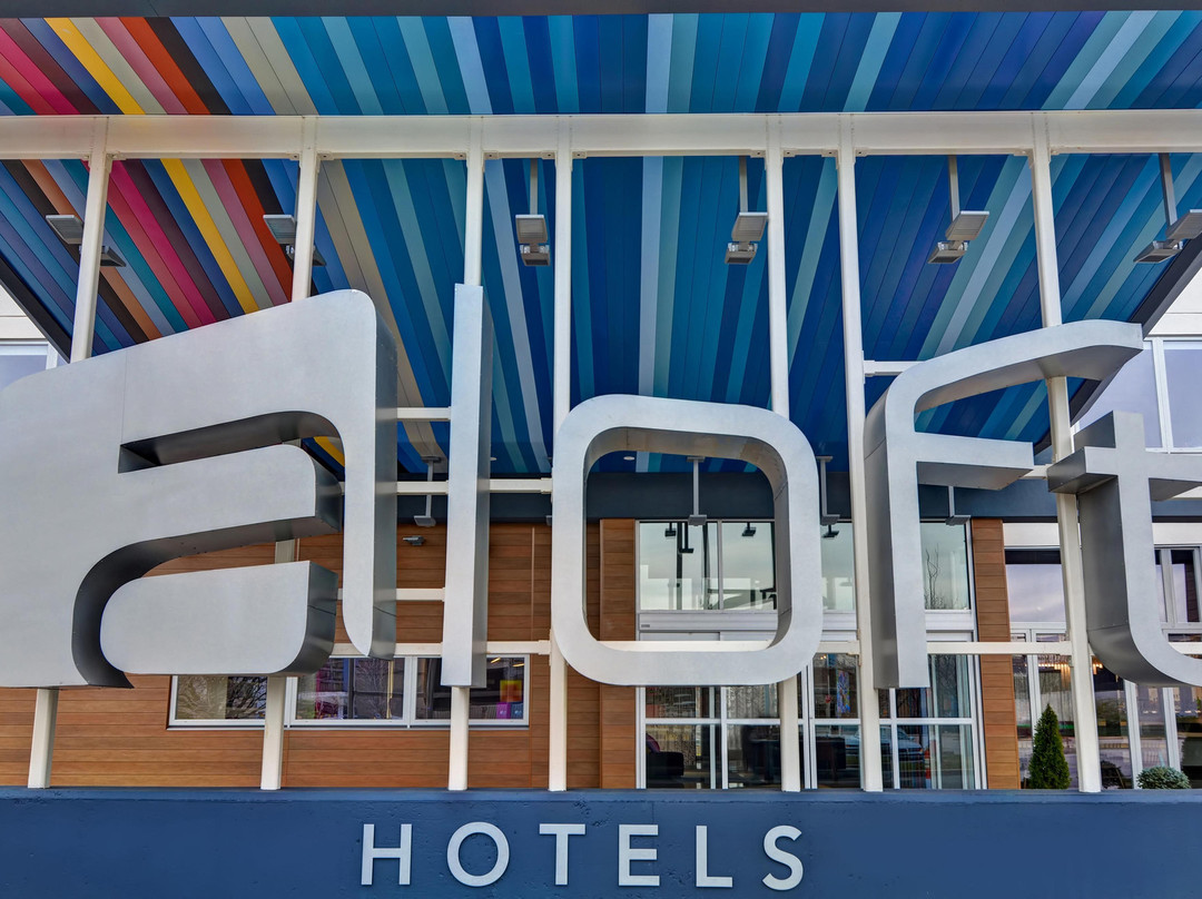 Aloft Secaucus Meadowlands