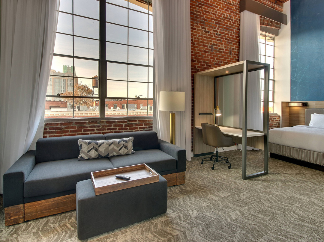 Springhill Suites by Marriott Montgomery Downtown