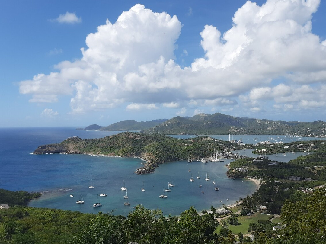 Shirley Heights-英吉利海港必去景点