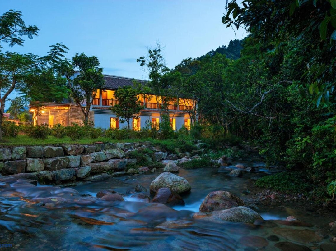 Làng Nương Yên Tử - Yen Tu Village