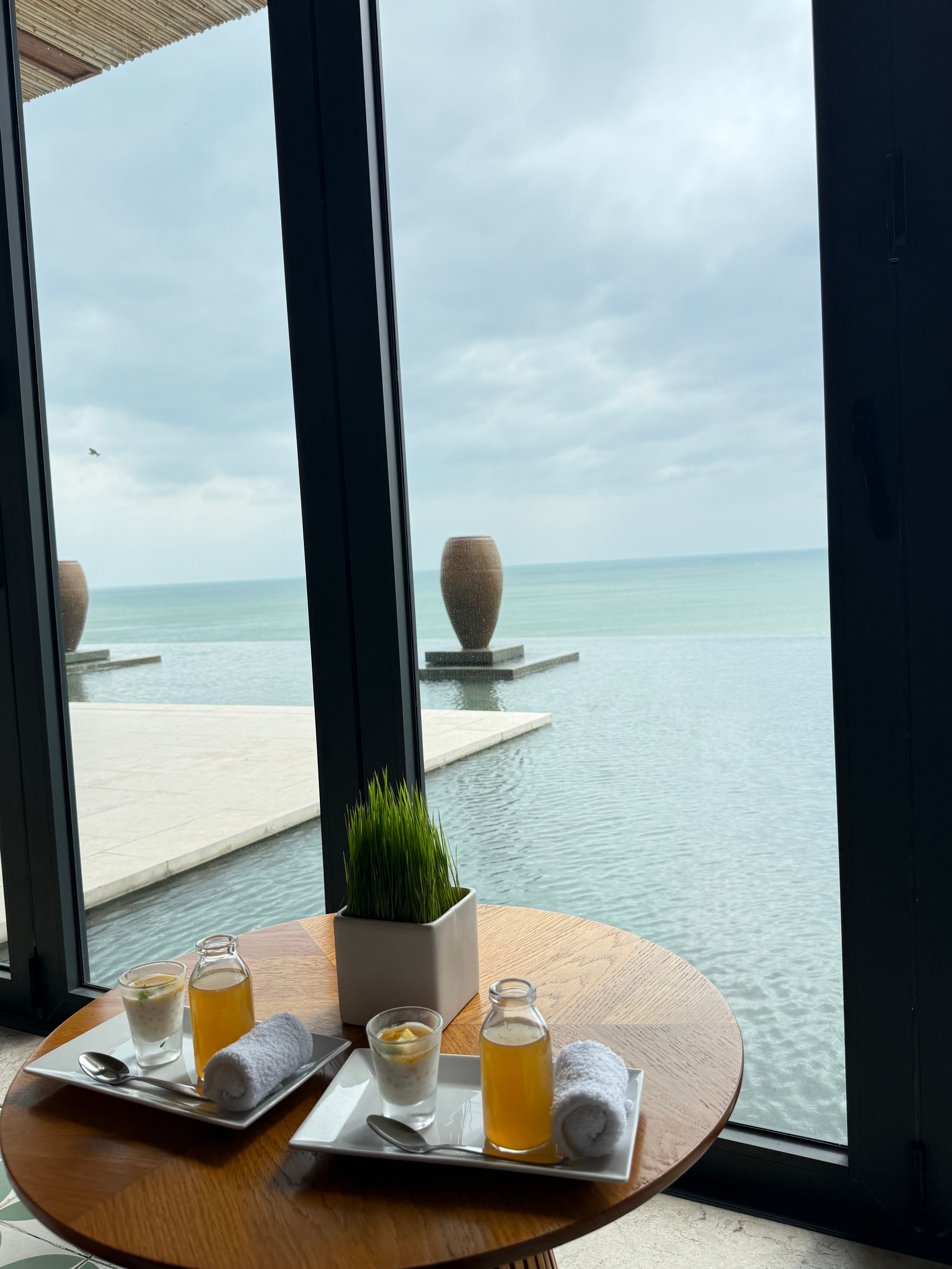 芽庄米娅度假村-浴室