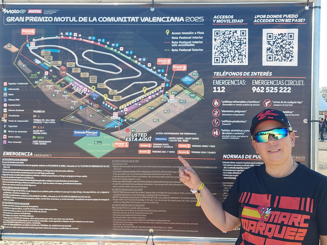 Circuit Ricardo Tormo-Cheste必去景点