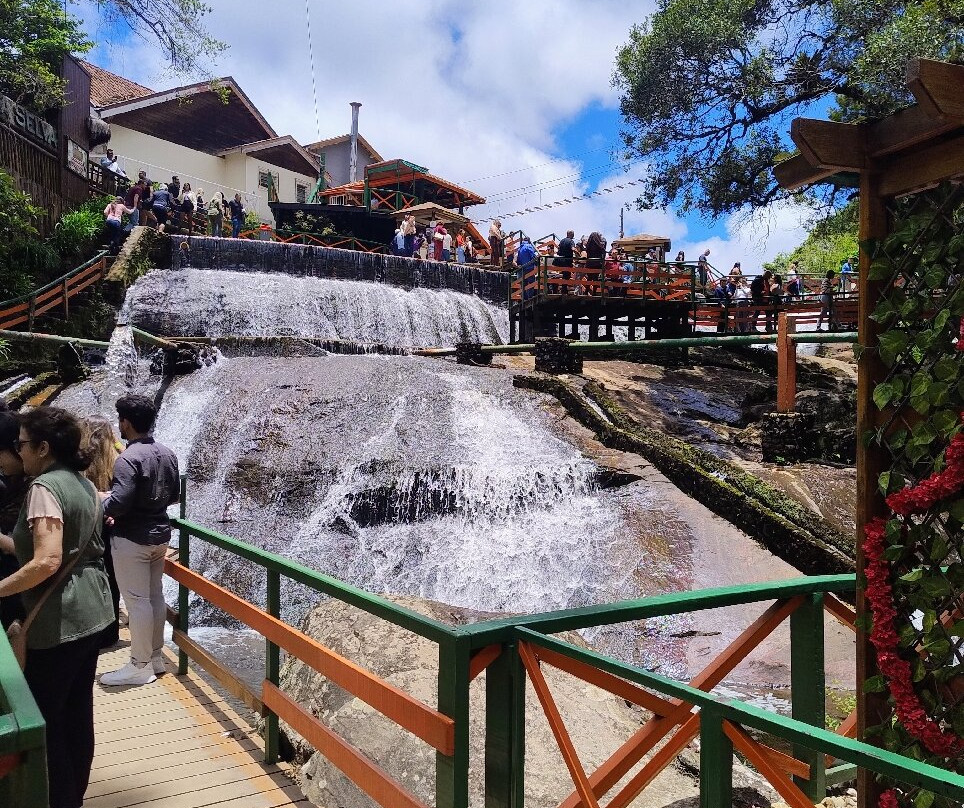 Ducha de Prata-坎普斯－杜若尔当必去景点