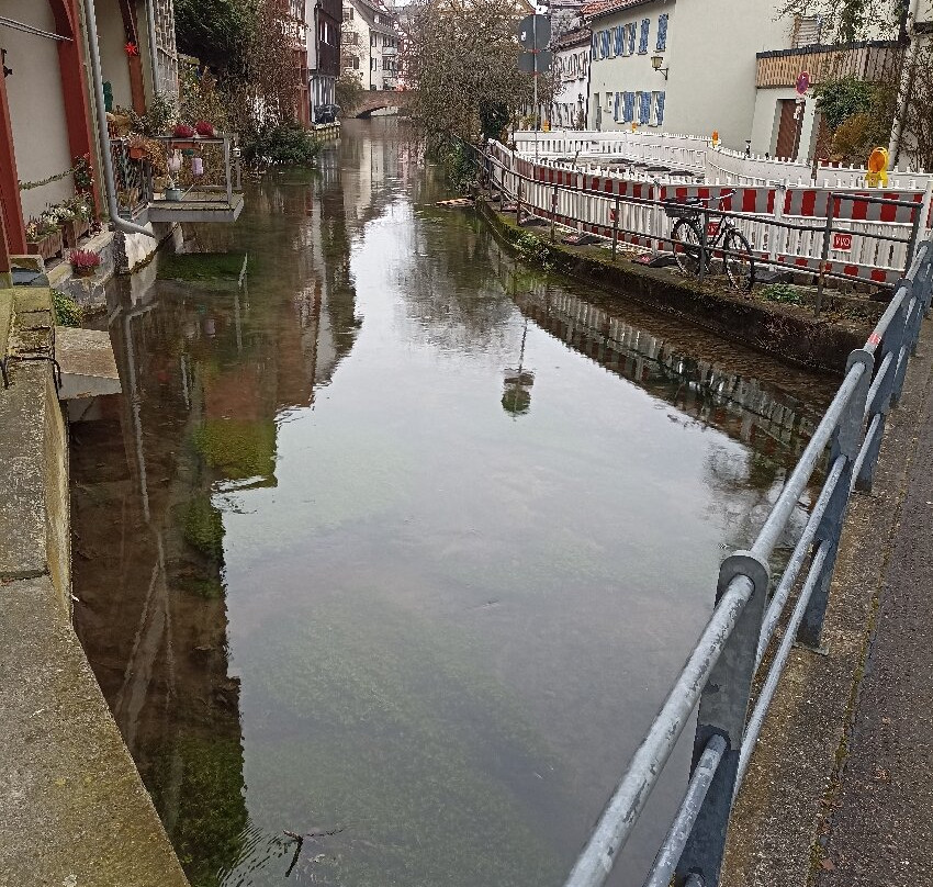 Fishermen's Quarter-乌尔姆必去景点