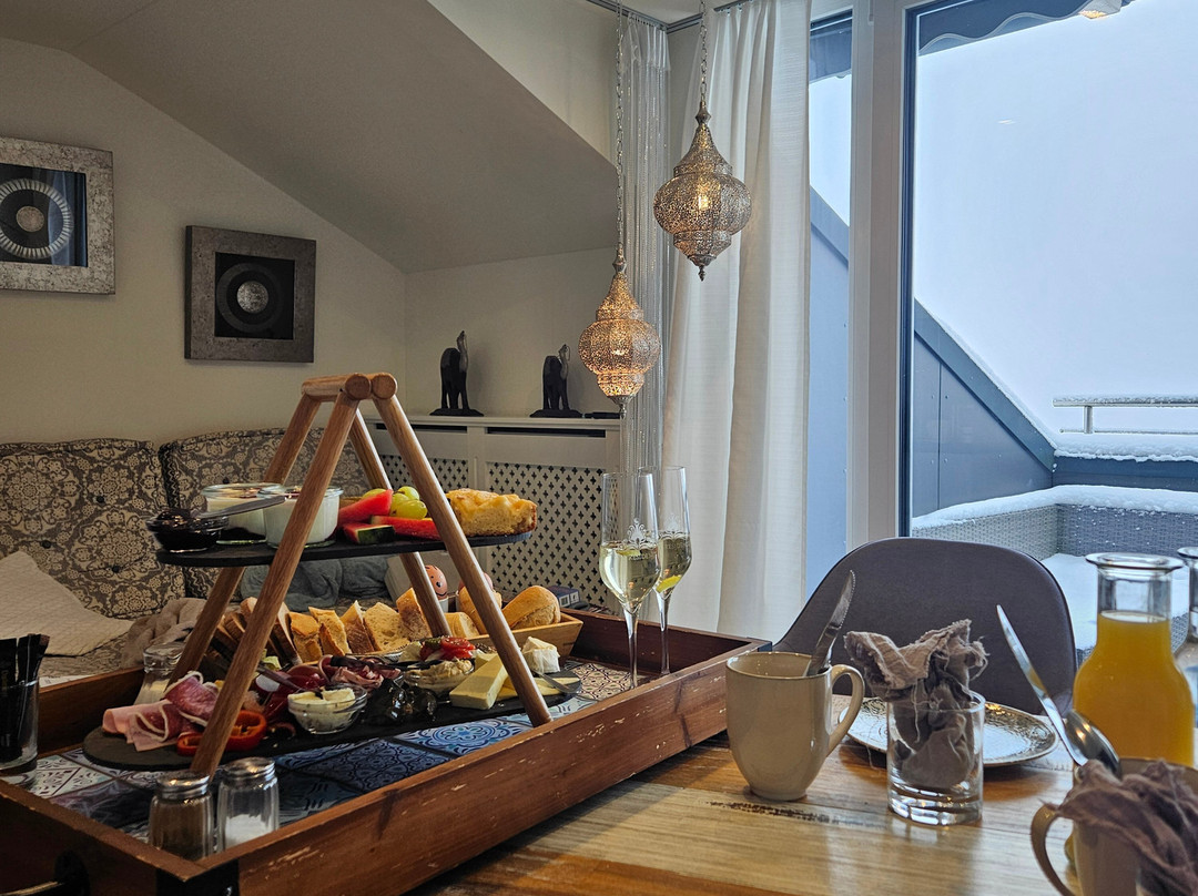 Spa Residence Simona Seibold-Waldkirchen必去景点