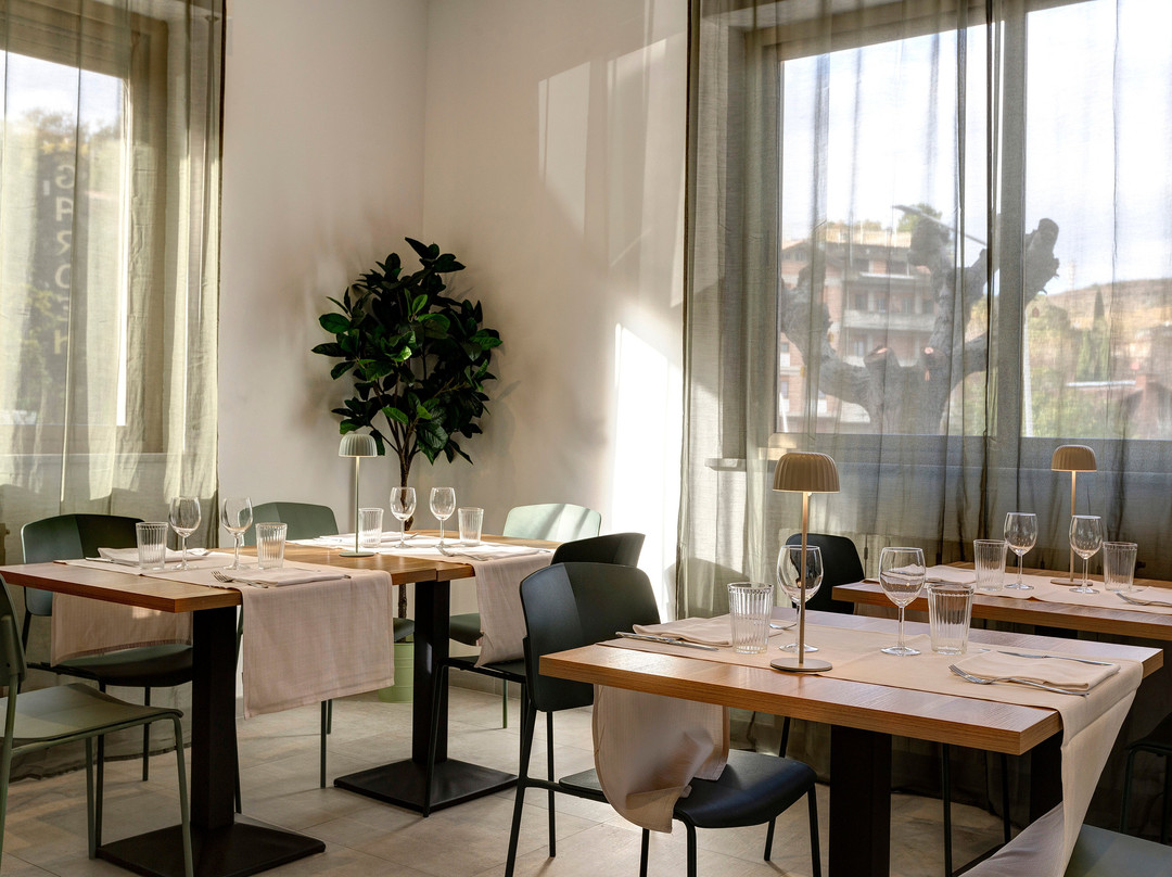 Palazzo Belvedere Restaurant