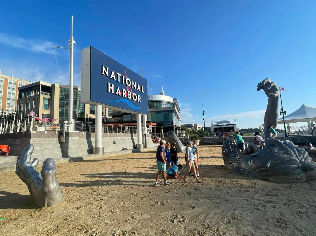 National Harbor-国家港口必去景点