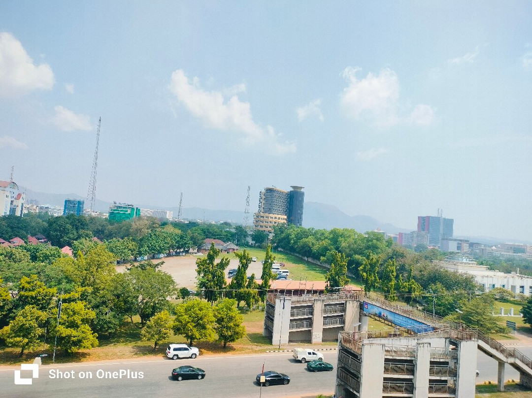 阿布贾喜来登酒店主图