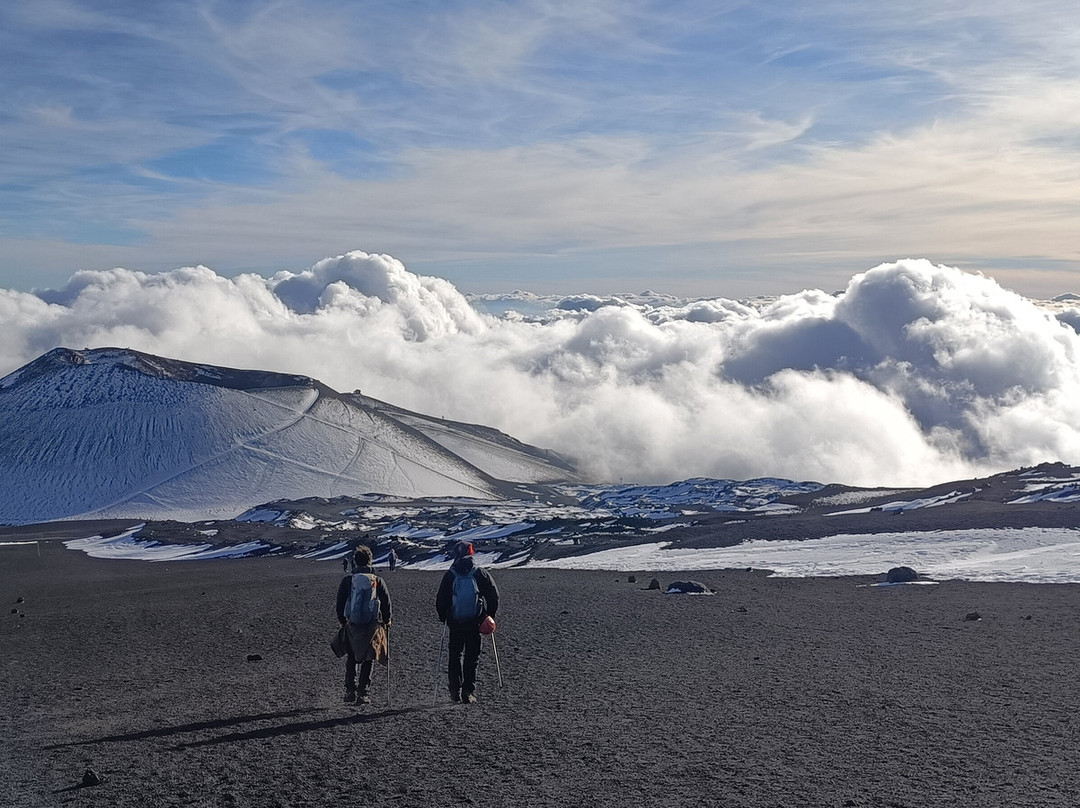 EtNative - Escursioni Guidate sull'Etna-Mascalucia必去景点