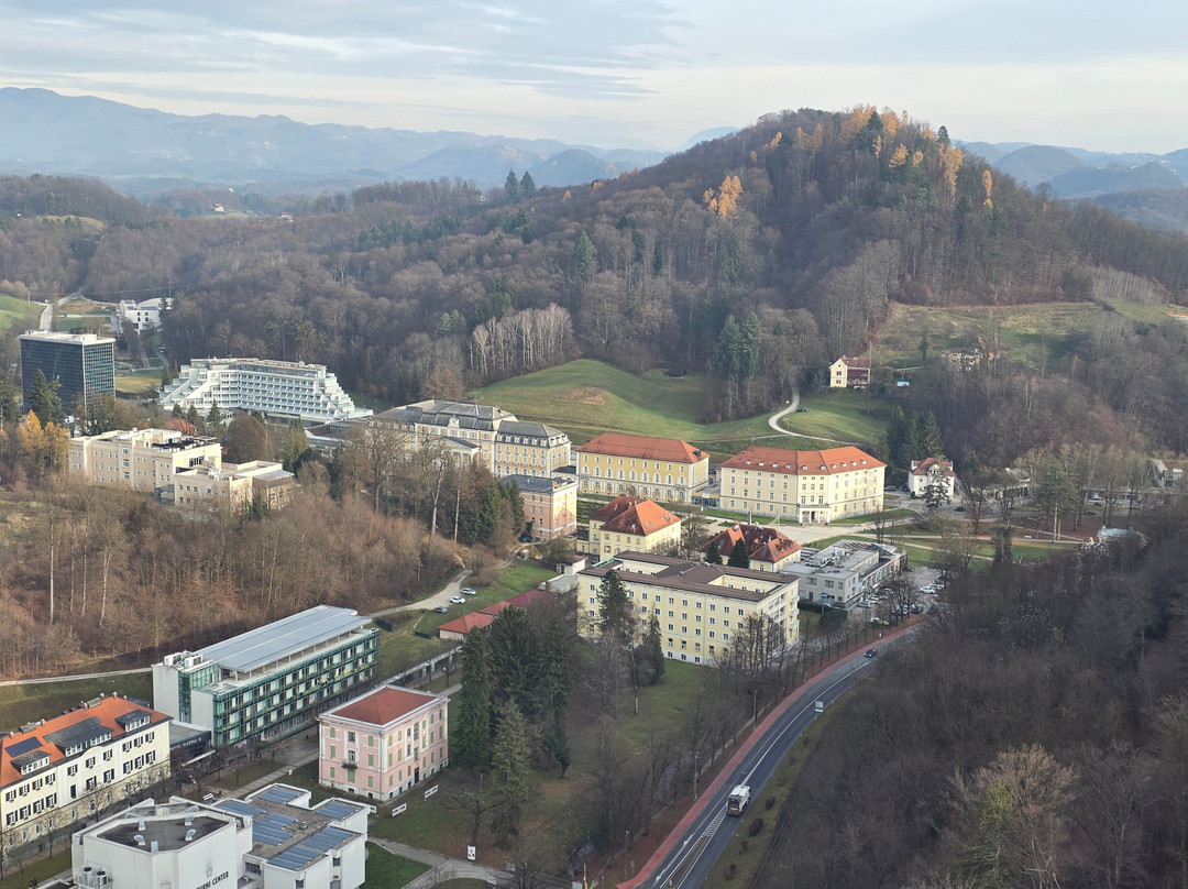 Stolp Kristal-Rogaska Slatina必去景点