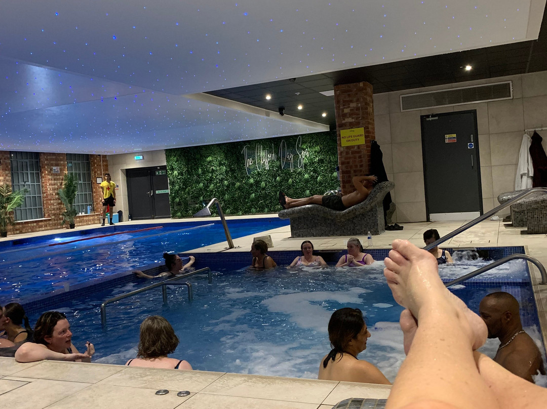 The Clifford Health Club & Spa-Long Eaton必去景点