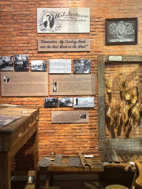 Tales 'N' Trails Museum-Nocona必去景点