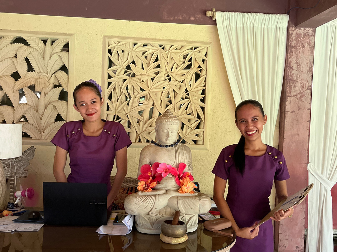 The Temple Spa-Tubod必去景点