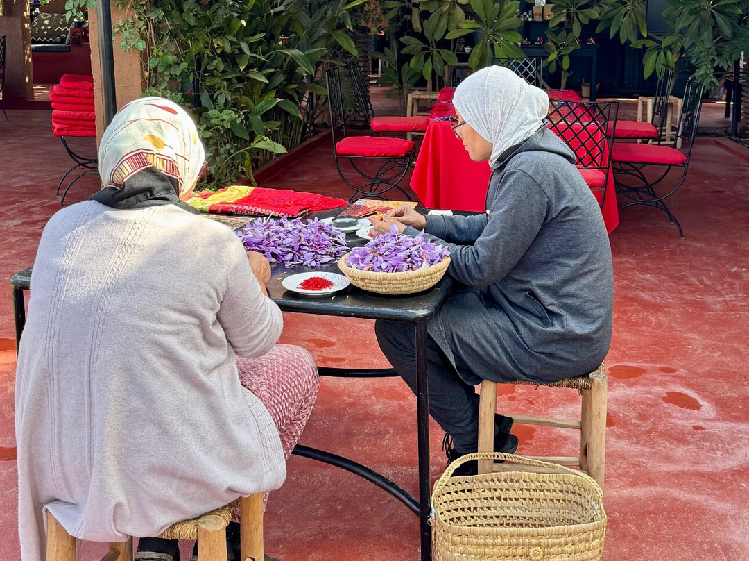 Le Paradis du Safran-Ourika必去景点