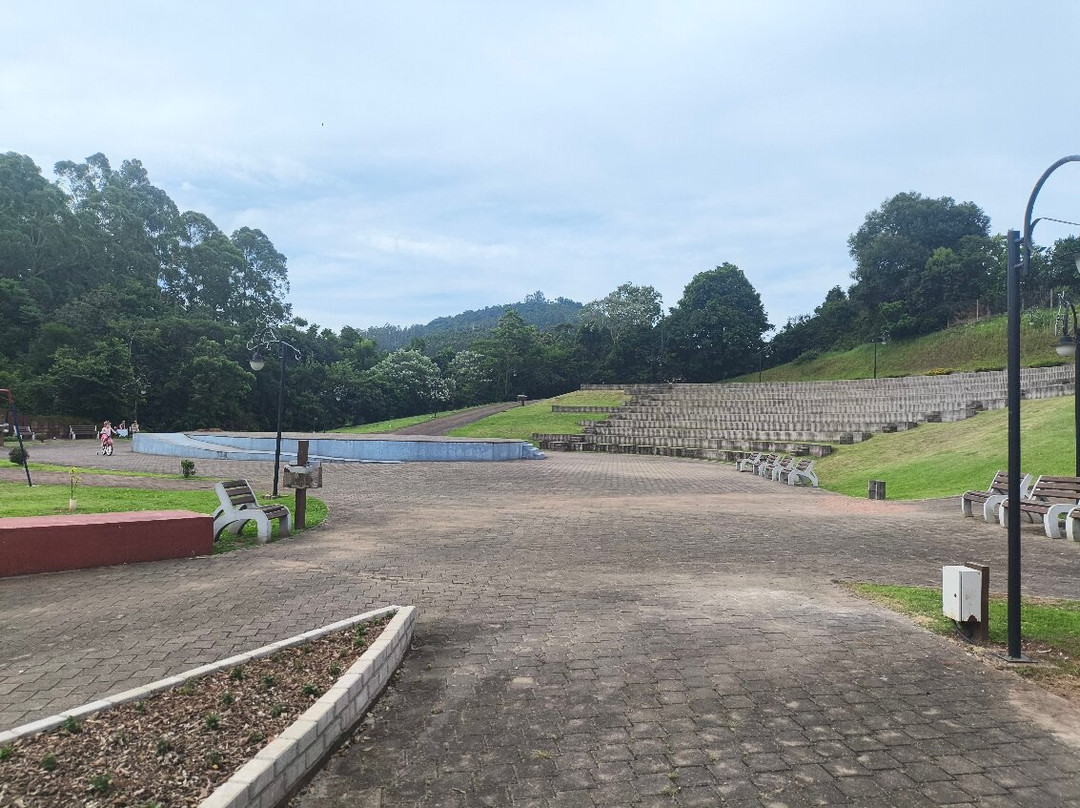 Parque Municipal De Tupandi