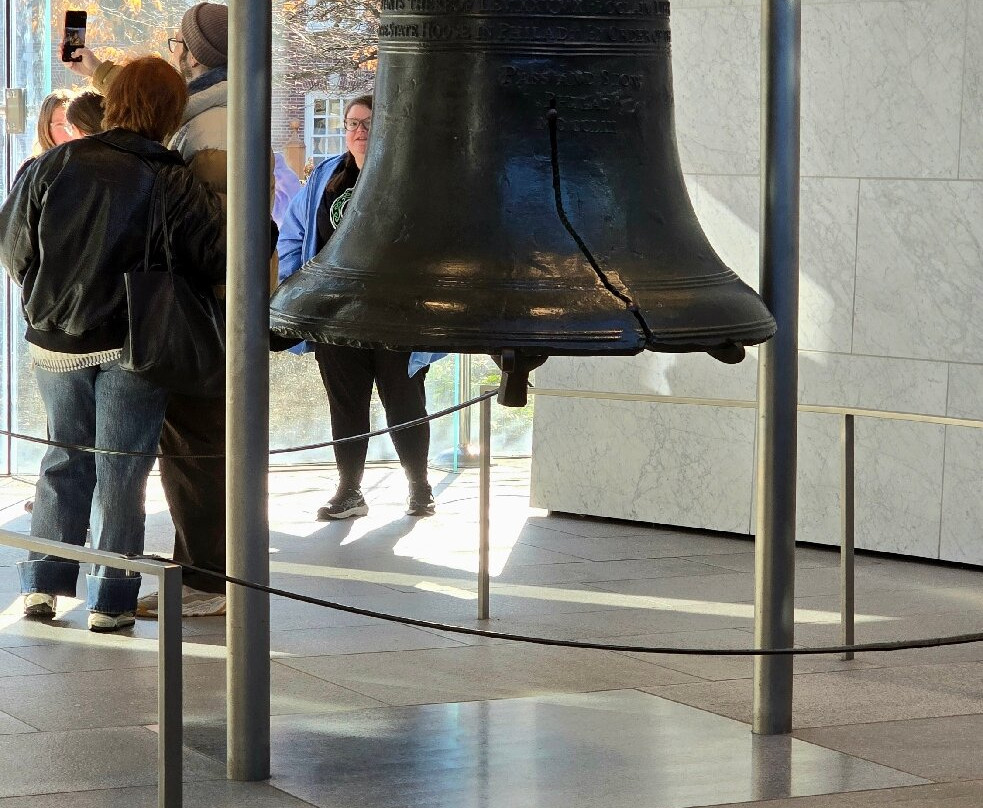 自由钟中心-费城必去景点