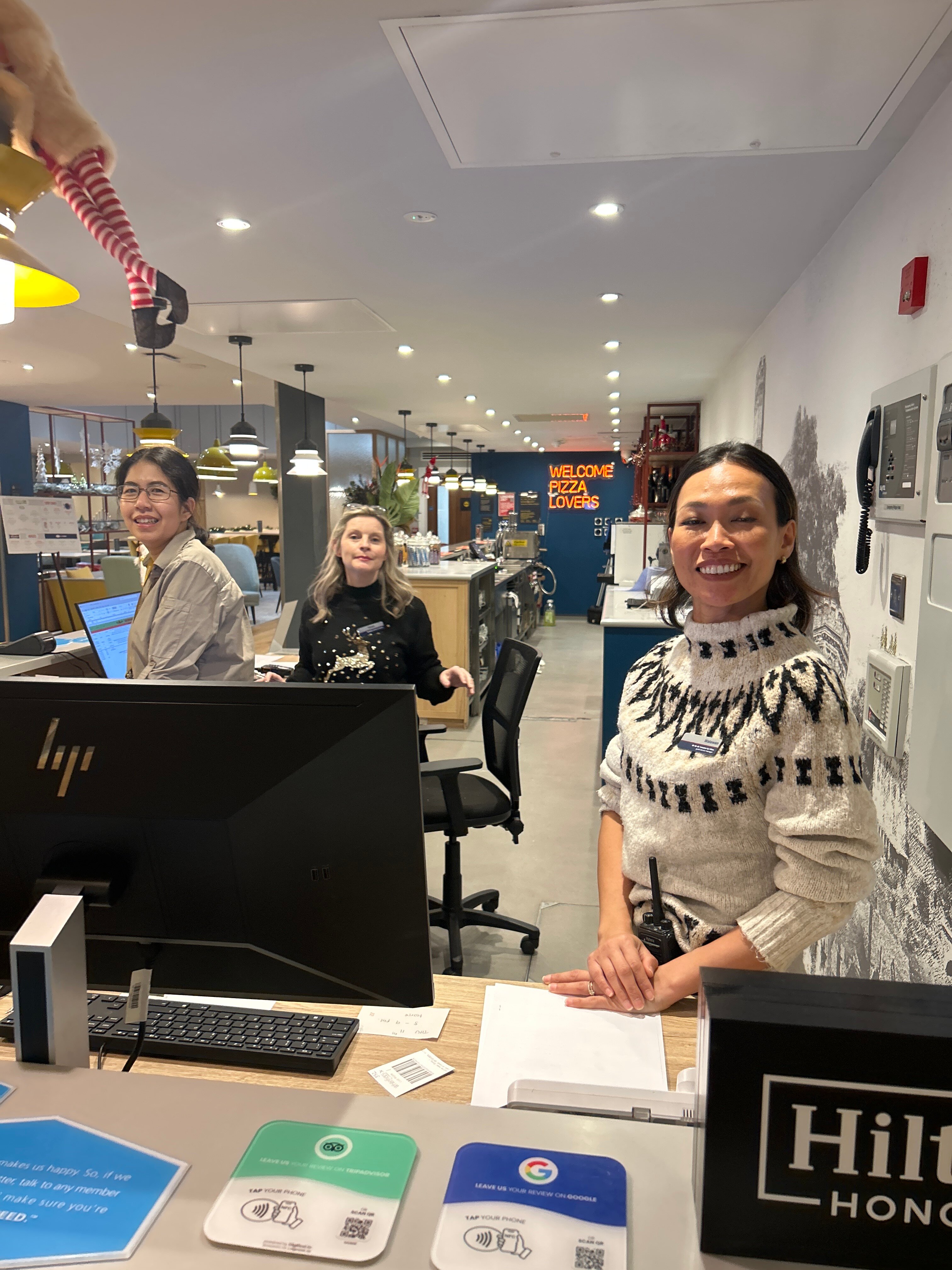 Hampton By Hilton Canterbury-官方