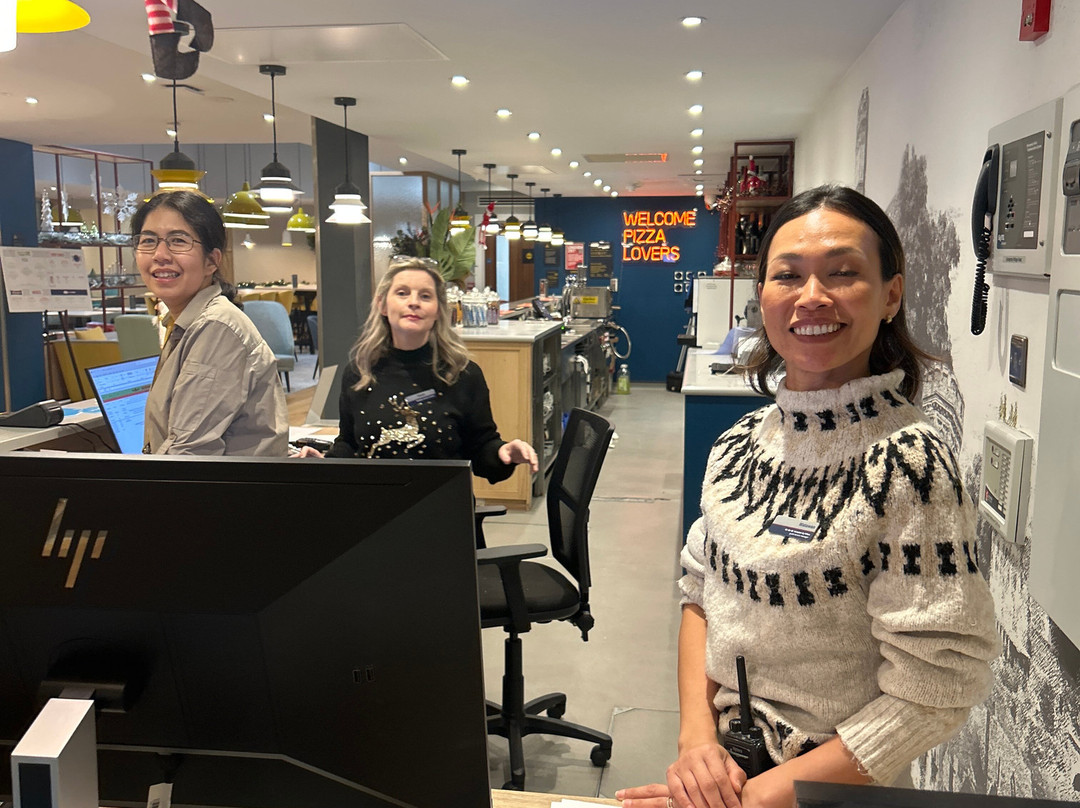 Hampton By Hilton Canterbury主图