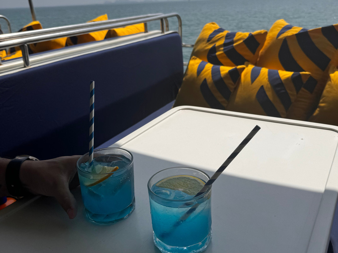 Meka Catamaran-甲米必去景点