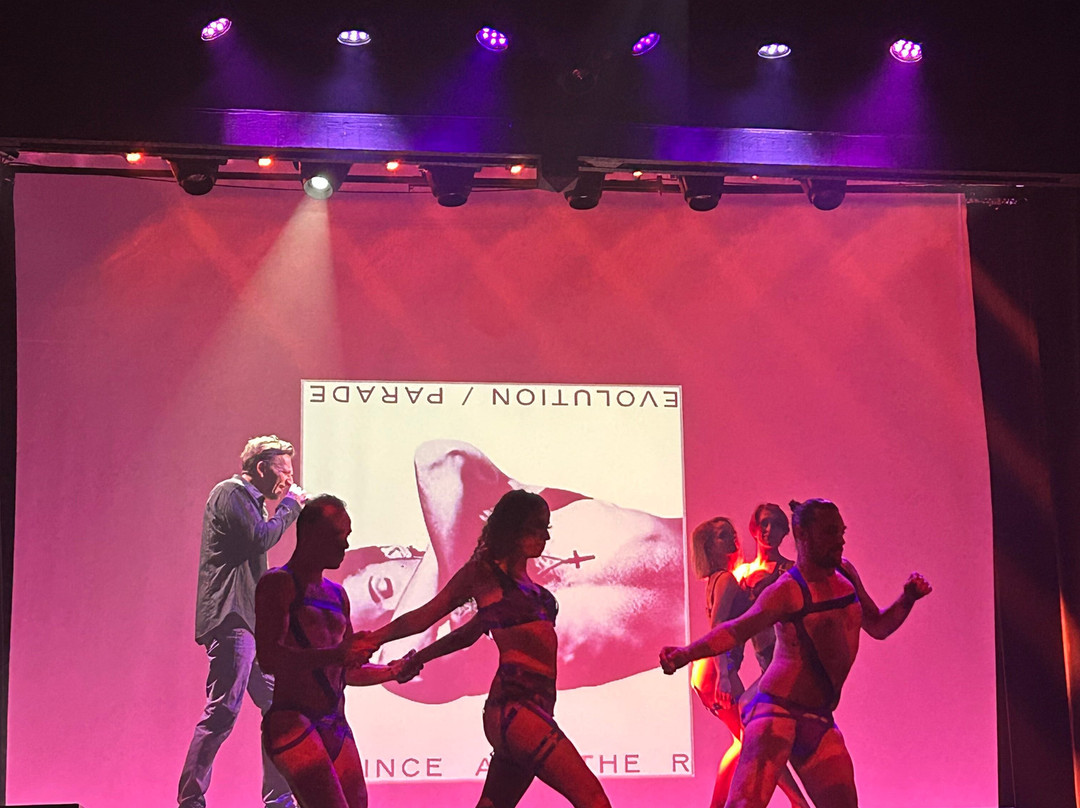 La Chouette Spectacles-Cernay-la-Ville必去景点