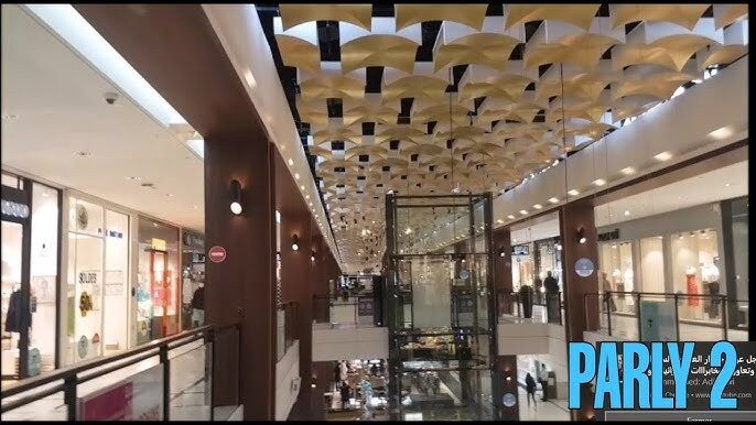 Westfield Parly 2-Le Chesnay必去景点