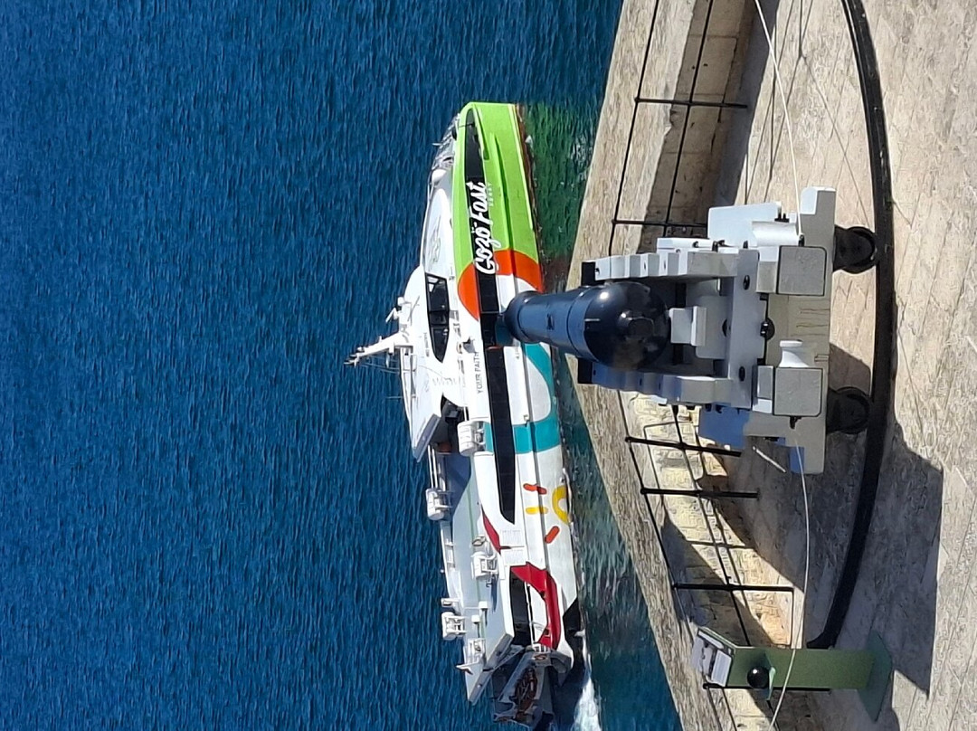 Saluting Battery-瓦莱塔必去景点