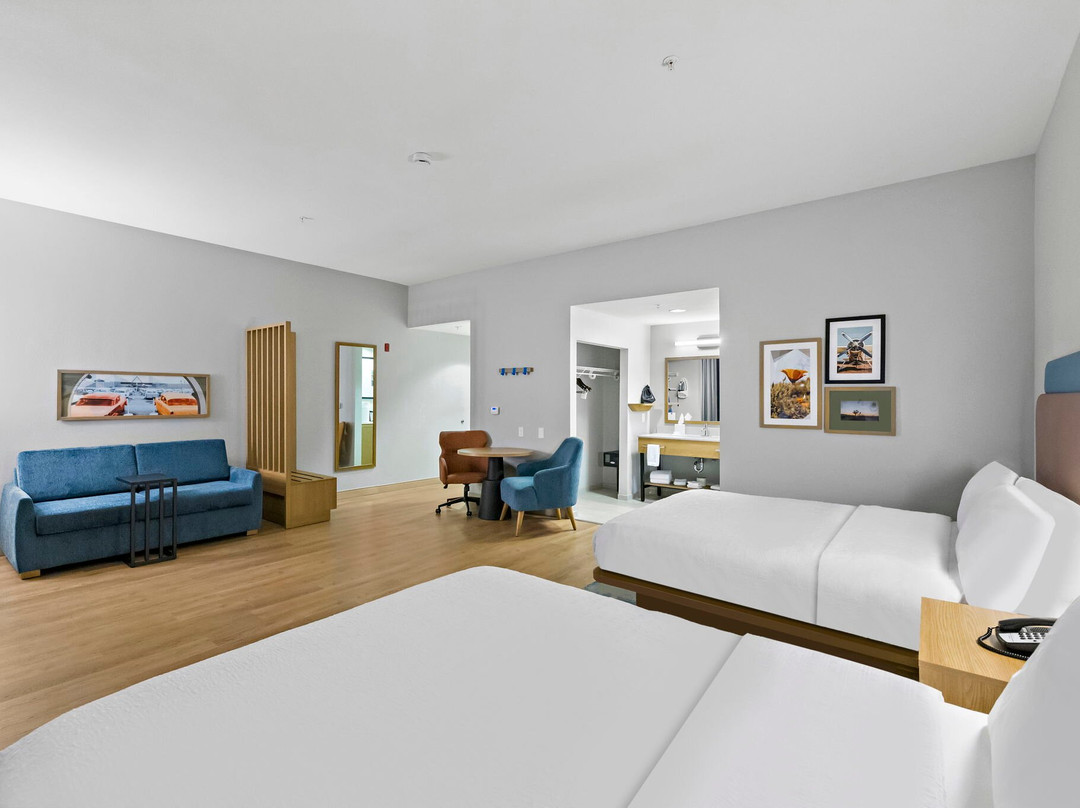 Hampton Inn & Suites Lancaster主图