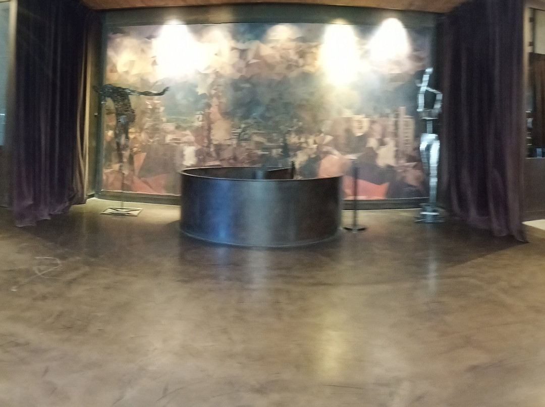 Bodega Los Toneles-门多萨必去景点