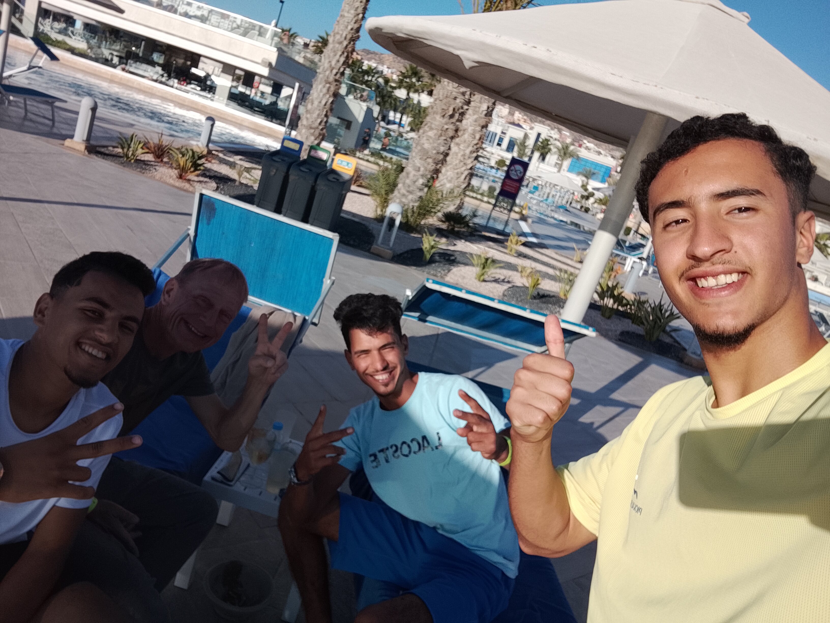 Pickalbatros White Beach Taghazout-官方