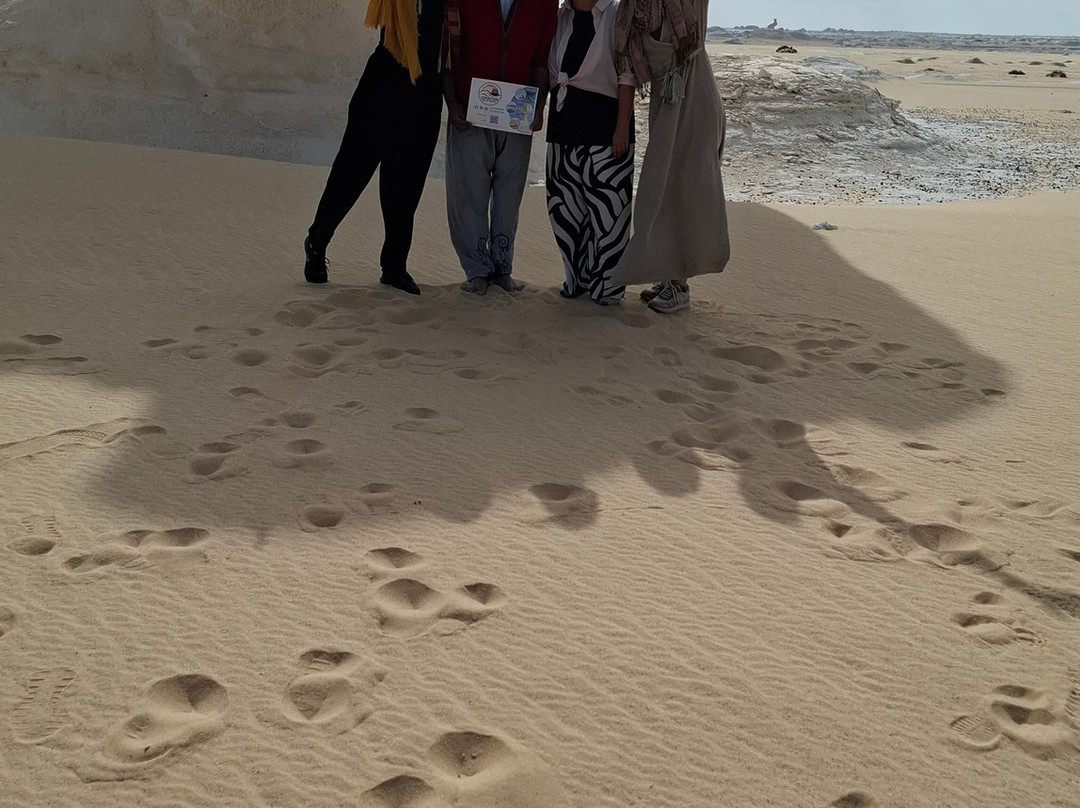 Expedition White Desert-Bawiti必去景点