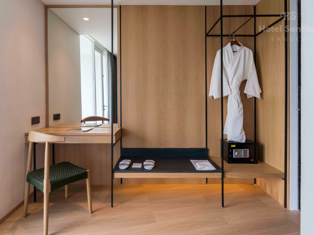 桑缇卡邦加酒店主图