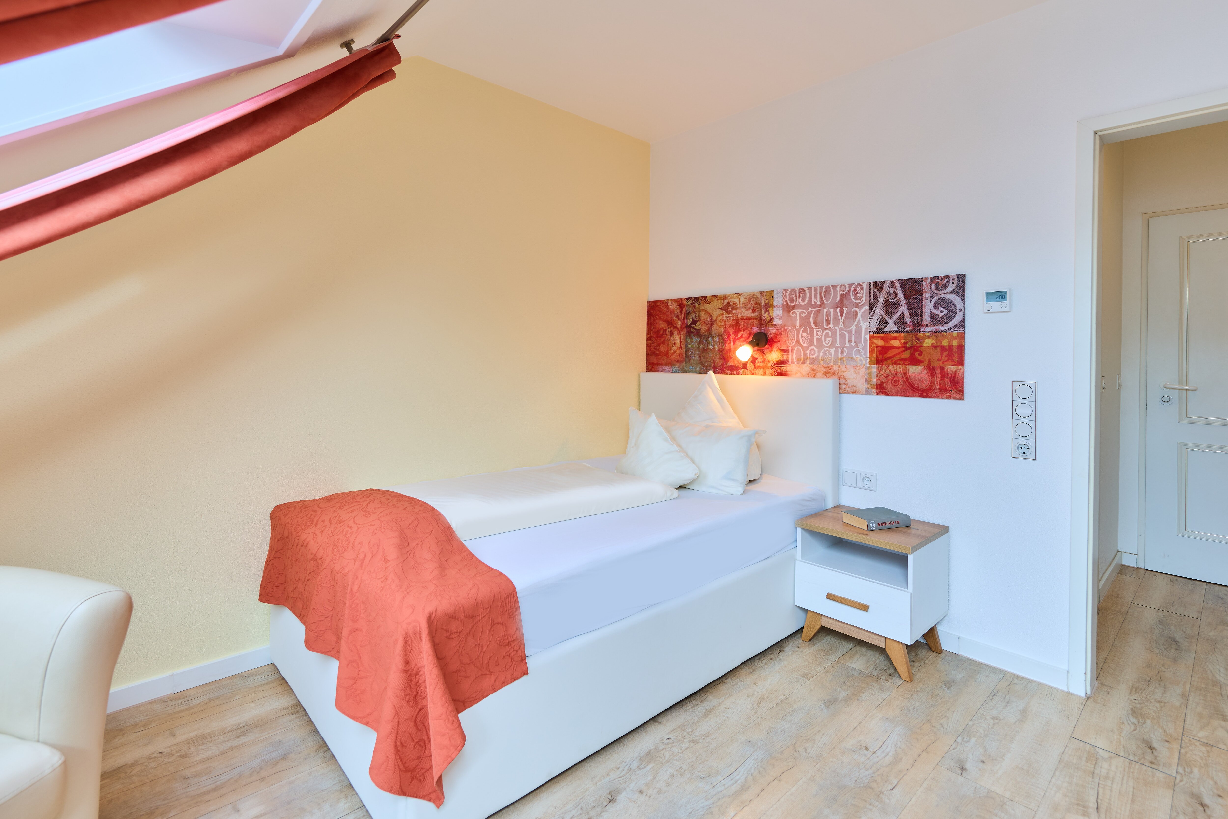 Arador-City Hotel-客卧