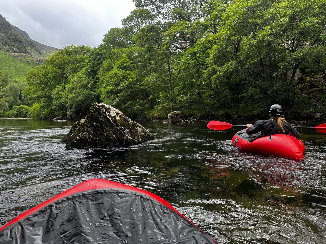 Keswick Adventures-凯瑟克必去景点